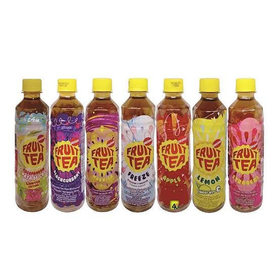 Fruit Tea 350ml